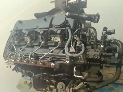 Second-hand car spare part complete engine for ford transit custom kasten 2.2 tdci oem iam references cyf4 cyff 2096230 rmbk2q6006ab  