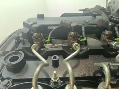 Second-hand car spare part complete engine for ford transit custom kasten 2.2 tdci oem iam references cyf4 cyff 2096230 rmbk2q6006ab  