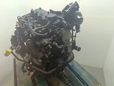 Second-hand car spare part complete engine for ford transit custom kasten 2.2 tdci oem iam references cyf4 cyff 2096230 rmbk2q6006ab  