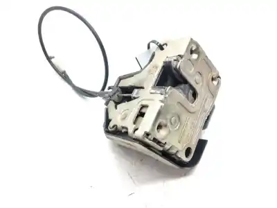 Second-hand car spare part Left Front Door Lock for RENAULT SCÉNIC I MONOSPACE (JA0/1_, FA0_) 1.9 DTI (JA1U) OEM IAM references   