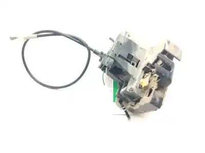 Second-hand car spare part left front door lock for renault scénic i monospace (ja0/1_, fa0_) 1.9 dti (ja1u) oem iam references   