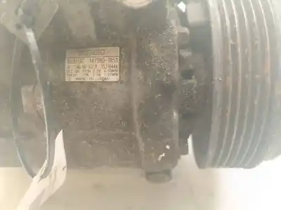 Pièce détachée automobile d'occasion compresseur de climatisation pour bmw 1 (e87) 118 d références oem iam 64526987862  