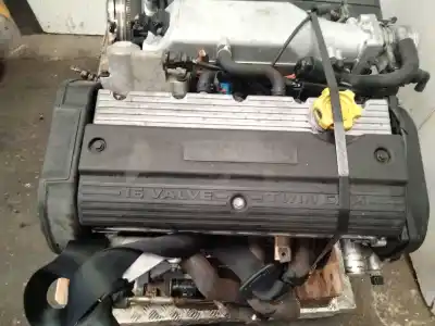 Second-hand car spare part complete engine for mg rover mg zr 160 oem iam references 18k4kn30  148170