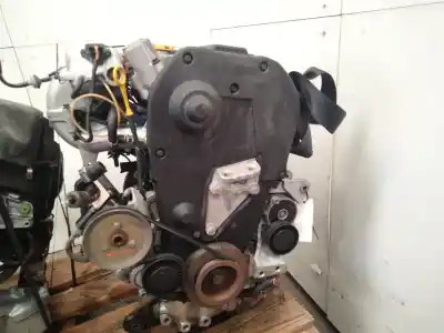 Second-hand car spare part complete engine for mg rover mg zr 160 oem iam references 18k4kn30  148170