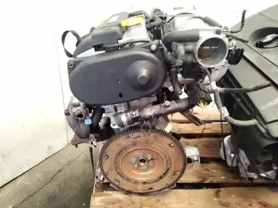 Second-hand car spare part complete engine for mg rover mg zr 160 oem iam references 18k4kn30  148170
