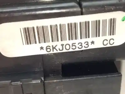 Peça sobressalente para automóvel em segunda mão fita do airbag por toyota corolla (_e12_) 1.4 d (nde120_) referências oem iam 6kj0533  