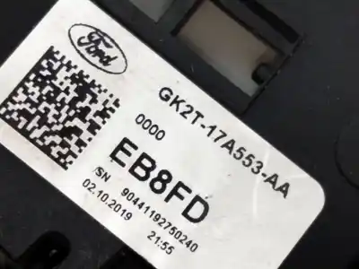 Piesă de schimb auto la mâna a doua maneta stergãtoare pentru ford transit custom v362 autobús (f3) 2.0 ecoblue referințe oem iam gk2t17a553aa  