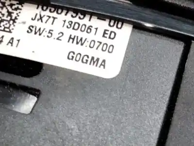 Piesă de schimb auto la mâna a doua maneta bloc lumini pentru ford transit custom v362 autobús (f3) 2.0 ecoblue referințe oem iam jx7t13d061ed  