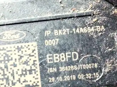 Piesă de schimb auto la mâna a doua inel air bag pentru ford transit custom v362 autobús (f3) 2.0 ecoblue referințe oem iam bk2t14a664ba  