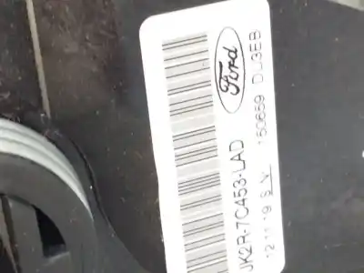 Pezzo di ricambio per auto di seconda mano leva del cambio per ford transit custom v362 autobús (f3) 2.0 ecoblue riferimenti oem iam jk2r7c453lad  