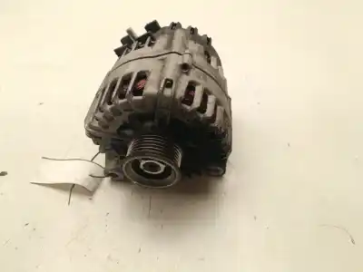 Pezzo di ricambio per auto di seconda mano alternatore per bmw 1 (e87) 118 d riferimenti oem iam lra03100  
