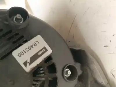 Pezzo di ricambio per auto di seconda mano alternatore per bmw 1 (e87) 118 d riferimenti oem iam lra03100  