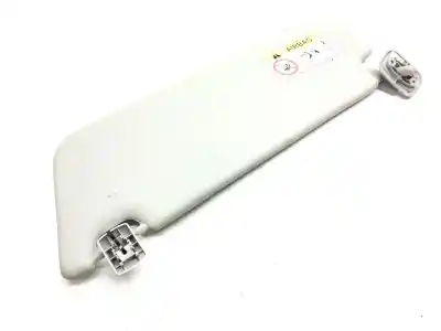 Peça sobressalente para automóvel em segunda mão para-sol direito por ford transit custom v362 autobús (f3) 2.0 ecoblue referências oem iam du5a00014ca  