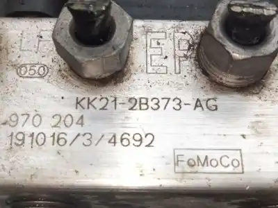 Second-hand car spare part abs for ford transit custom v362 autobús (f3) 2.0 ecoblue oem iam references kk212b373ag  