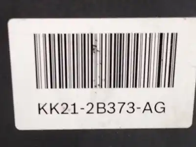 Second-hand car spare part abs for ford transit custom v362 autobús (f3) 2.0 ecoblue oem iam references kk212b373ag  