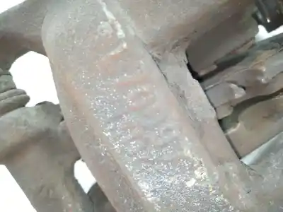 Peça sobressalente para automóvel em segunda mão pinça de travão traseira direita por ford transit custom v362 autobús (f3) 2.0 ecoblue referências oem iam l7090  