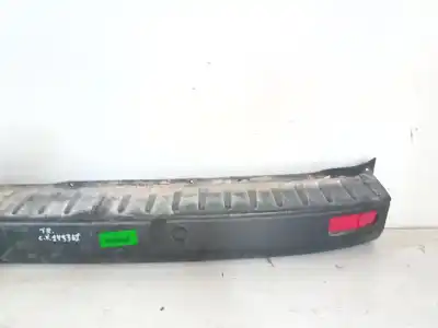 İkinci el araba yedek parçası arka tampon için ford transit custom v362 autobús (f3) 2.0 ecoblue oem iam referansları   