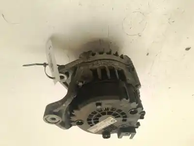 Peça sobressalente para automóvel em segunda mão alternador por bmw 1 coupé (e82) 120 d referências oem iam 7802261  