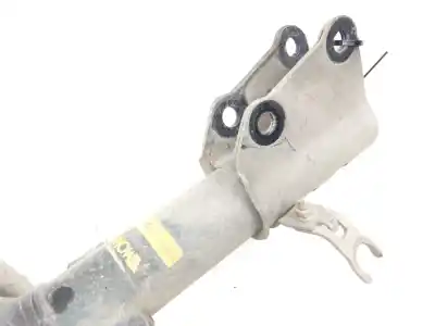 Peça sobressalente para automóvel em segunda mão amortecedor dianteiro esquerdo por renault kangoo profesional referências oem iam   