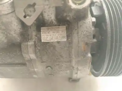 Peça sobressalente para automóvel em segunda mão compressor de ar condicionado a/a a/c por bmw 1 (e87) 120 d referências oem iam 64526987862  