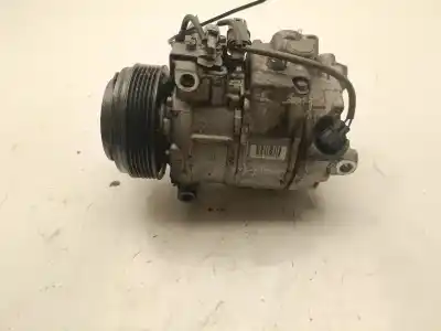 Peça sobressalente para automóvel em segunda mão compressor de ar condicionado a/a a/c por bmw 1 (e87) 120 d referências oem iam 64526987862  