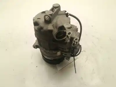 Peça sobressalente para automóvel em segunda mão compressor de ar condicionado a/a a/c por bmw 1 (e87) 120 d referências oem iam 64526987862  