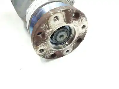 Second-hand car spare part front differential for bmw 1 (e81) 118 d oem iam references 758915504  