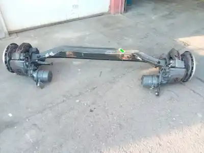 Second-hand car spare part front axle for scania r480 oem iam references 1394399