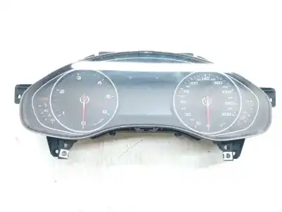 Peça sobressalente para automóvel em segunda mão quadrante por audi a6 c7 (4g2, 4gc) 3.0 tdi quattro referências oem iam 4g8920930p