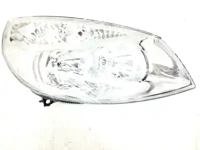 Pezzo di ricambio per auto di seconda mano Faro Anteriore Sinistro per RENAULT SCÉNIC II (JM0/1_) 1.5 DCI (JM1E, JM16) Riferimenti OEM IAM 7701056126  11808202
