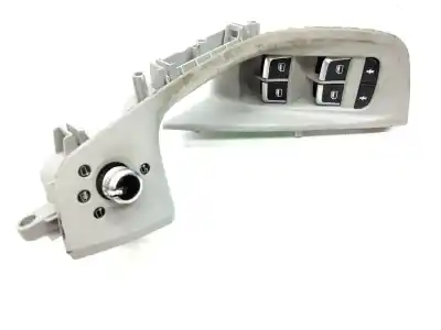 Peça sobressalente para automóvel em segunda mão botão / interruptor elevador vidro dianteiro esquerdo por audi a6 c7 (4g2, 4gc) 3.0 tdi quattro referências oem iam 