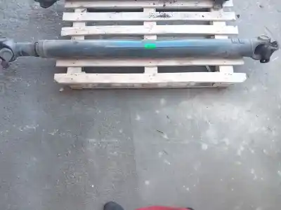 Peça sobressalente para automóvel em segunda mão Eixo Traseiro por RENAULT PREMIUM 370 Referências OEM IAM   