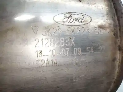 İkinci el araba yedek parçası katalizör için ford transit custom v362 autobús (f3) 2.0 ecoblue oem iam referansları jk215k224bd  