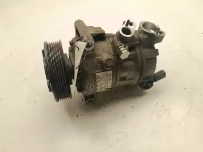 Peça sobressalente para automóvel em segunda mão Compressor De Ar Condicionado A/a A/c por AUDI A1 (8XK) 1.4 16V TFSI Referências OEM IAM 5Q0816803C  