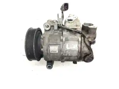 Peça sobressalente para automóvel em segunda mão compressor de ar condicionado a/a a/c por audi a6 c7 (4g2, 4gc) 3.0 tdi quattro referências oem iam 4g0260805b