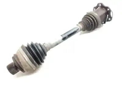 Peça sobressalente para automóvel em segunda mão transmissão dianteira esquerda por audi a6 c7 (4g2, 4gc) 3.0 tdi quattro referências oem iam 8r0407271c