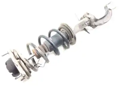 Peça sobressalente para automóvel em segunda mão amortecedor dianteiro esquerdo por audi a6 c7 (4g2, 4gc) 3.0 tdi quattro referências oem iam 4g0031af