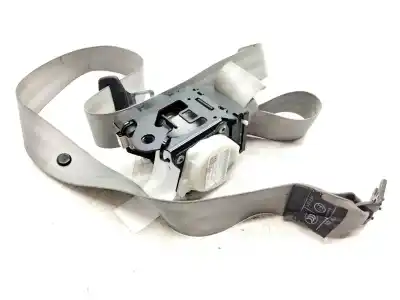 Peça sobressalente para automóvel em segunda mão cinto de segurança traseiro direito por audi a6 c7 (4g2, 4gc) 3.0 tdi quattro referências oem iam 4g0857805b