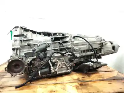 Peça sobressalente para automóvel em segunda mão caixa de velocidades por audi a6 c7 (4g2, 4gc) 3.0 tdi quattro referências oem iam 0b5301103c nhf