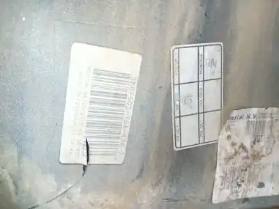 Pezzo di ricambio per auto di seconda mano paraurti posteriore per volvo xc60 kinetic awd riferimenti oem iam 39867208  