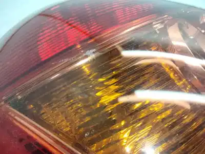 Second-hand car spare part left tailgate light for toyota corolla (_e12_) 1.4 d (nde120_) oem iam references 8156002301  