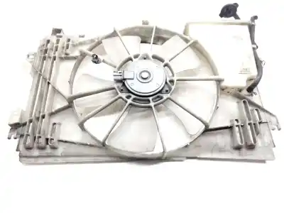 Peça sobressalente para automóvel em segunda mão termoventilador elétrico por toyota corolla (_e12_) 1.6 vvt-i (zze121_) referências oem iam 163630h030