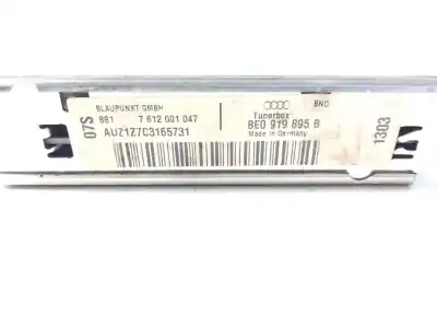 Автозапчасти б/у блок управления автоматической коробкой передач за audi a4 avant (8e) 2.5 tdi (120kw) ссылки oem iam 8e0919895b  