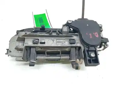 Автозапчастина б/у ліва передня зовнішня ручка для audi a4 avant (8e) 2.5 tdi (120kw) посилання на oem iam 8e1837207  