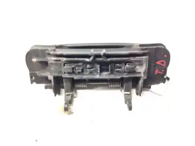 Автозапчасти б/у задняя правая наружная ручка за audi a4 avant (8e) 2.5 tdi (120kw) ссылки oem iam 8e0839207  