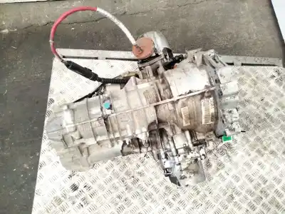 Автозапчастина б/у коробка передач для audi a8 (d2) 3.7 v8 32v посилання на oem iam 5hp19  
