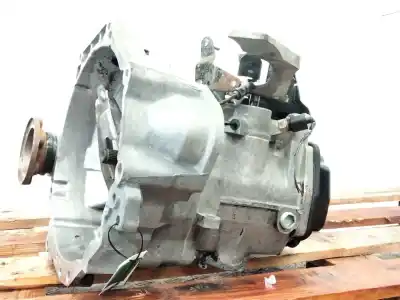 Автозапчастина б/у коробка передач для skoda fabia i combi (6y5) 1.9 tdi посилання на oem iam ggu  