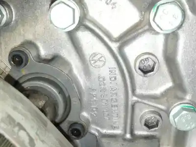 Автозапчастина б/у коробка передач для skoda fabia i combi (6y5) 1.9 tdi посилання на oem iam ggu  