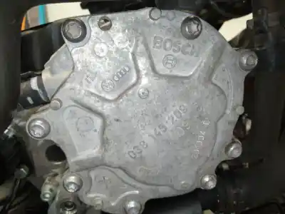 Автозапчастина б/у двигун комплект для skoda fabia i combi (6y5) 1.9 tdi посилання на oem iam atd  