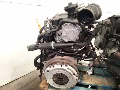 Автозапчастина б/у двигун комплект для skoda fabia i combi (6y5) 1.9 tdi посилання на oem iam atd  
